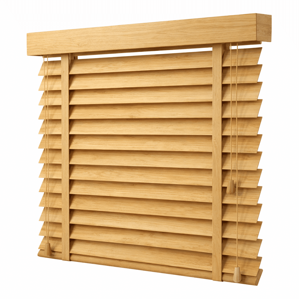 Żaluzje Wewnętrzne