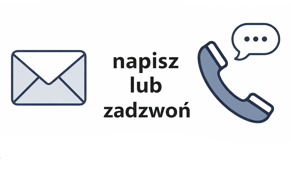 Napisz Zadzwon